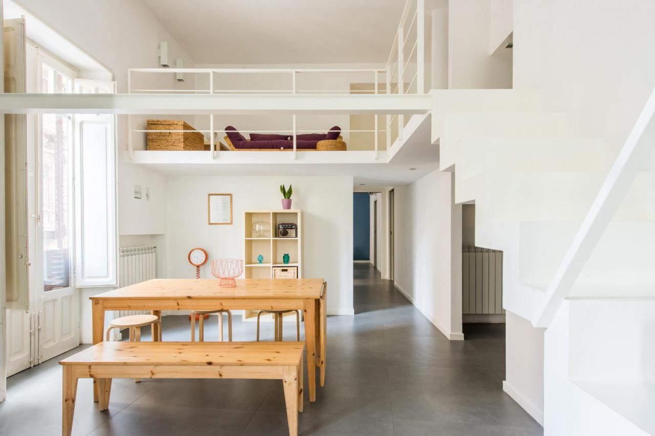 Casa Roma Nel Cuore Di Palermo By Wonderful Italy Экстерьер фото