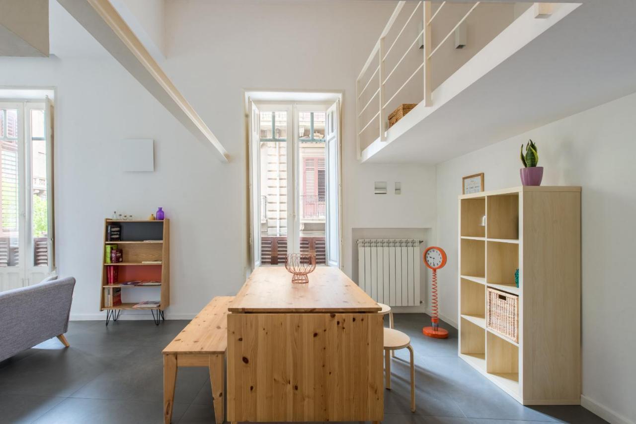 Casa Roma Nel Cuore Di Palermo By Wonderful Italy Экстерьер фото